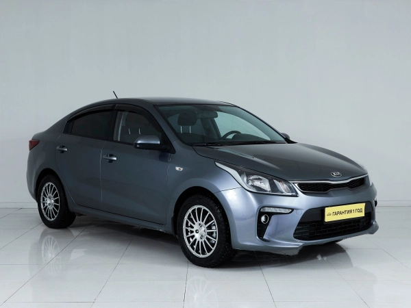 Kia Rio, IV фото №3