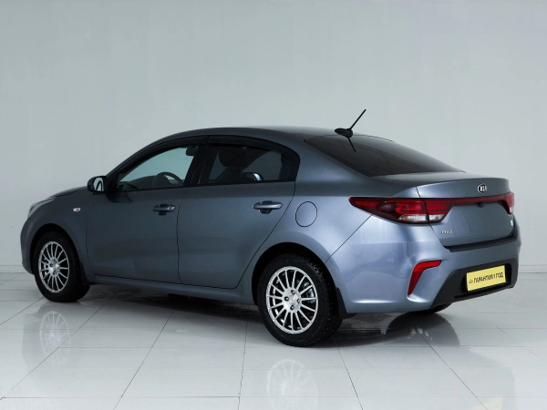 Kia Rio, IV фото №4
