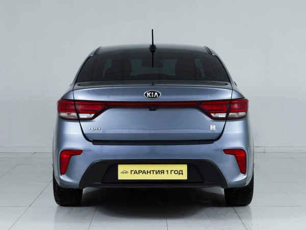 Kia Rio, IV фото №5