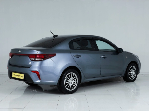 Kia Rio, IV фото №6