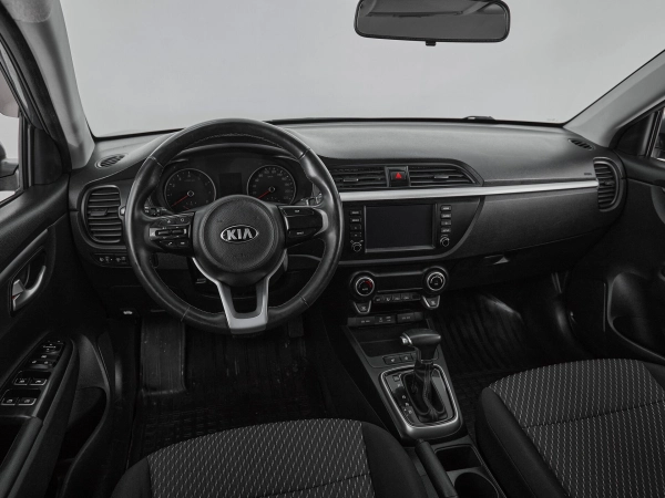 Kia Rio, IV фото №7