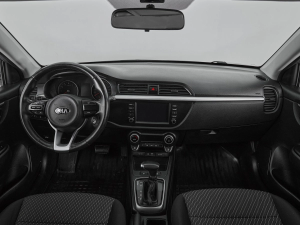 Kia Rio, IV фото №8