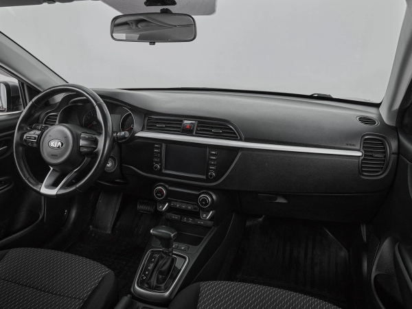 Kia Rio, IV фото №9