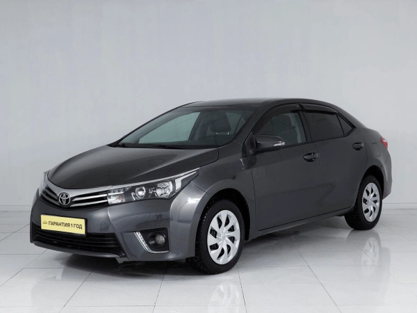 Toyota Corolla, XI (E160, E170, E180) фото №1