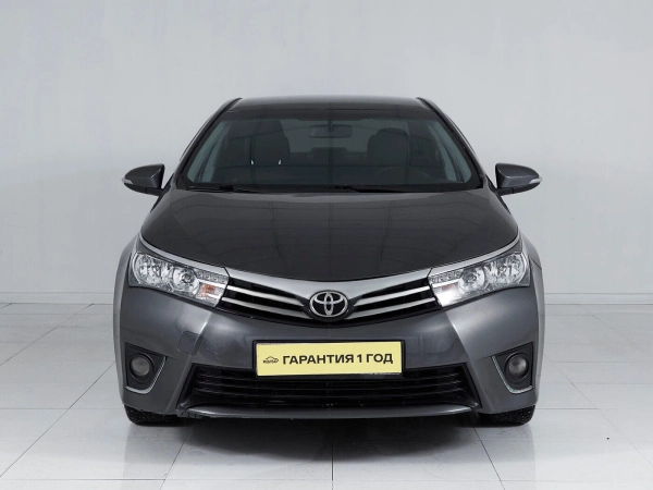 Toyota Corolla, XI (E160, E170, E180) фото №2