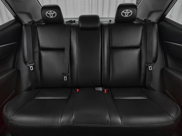 Toyota Corolla, XI (E160, E170, E180) фото №21