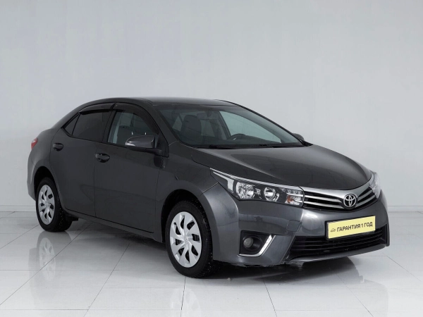 Toyota Corolla, XI (E160, E170, E180) фото №3