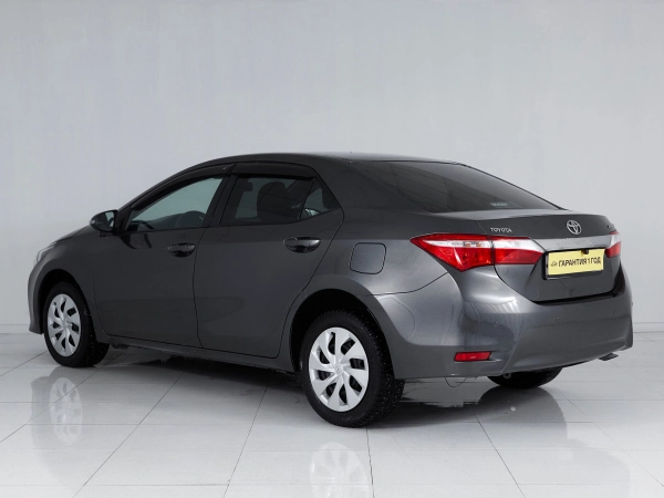 Toyota Corolla, XI (E160, E170, E180) фото №4