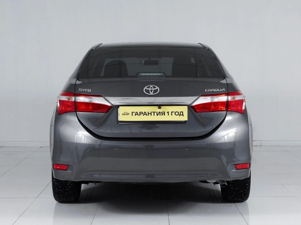 Toyota Corolla, XI (E160, E170, E180) фото №5