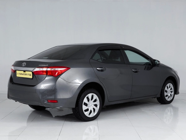 Toyota Corolla, XI (E160, E170, E180) фото №6