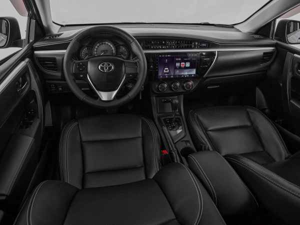 Toyota Corolla, XI (E160, E170, E180) фото №7