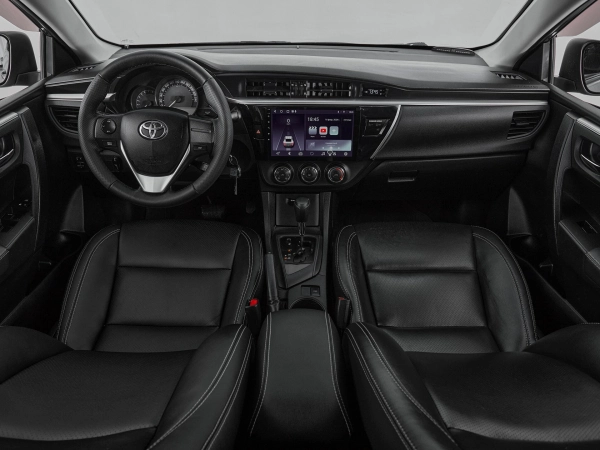 Toyota Corolla, XI (E160, E170, E180) фото №8