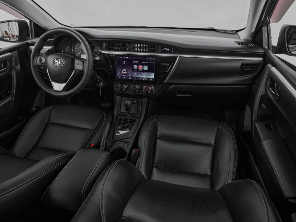 Toyota Corolla, XI (E160, E170, E180) фото №9