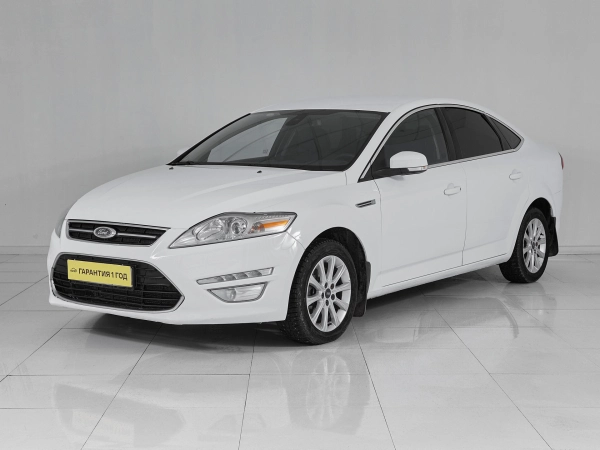 Ford Mondeo, IV Рестайлинг фото №1