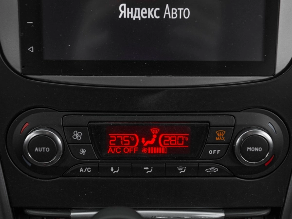 Ford Mondeo, IV Рестайлинг фото №16