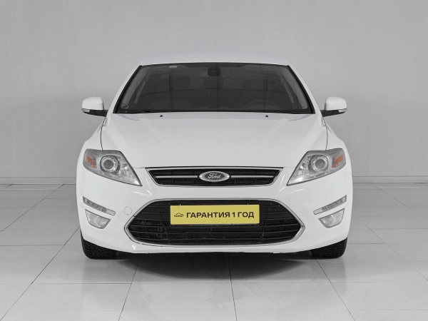 Ford Mondeo, IV Рестайлинг фото №2