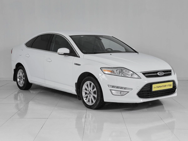 Ford Mondeo, IV Рестайлинг фото №3