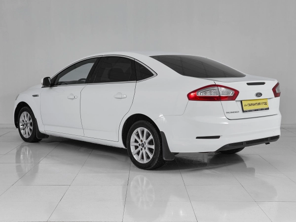 Ford Mondeo, IV Рестайлинг фото №4
