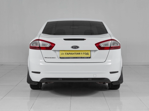 Ford Mondeo, IV Рестайлинг фото №5