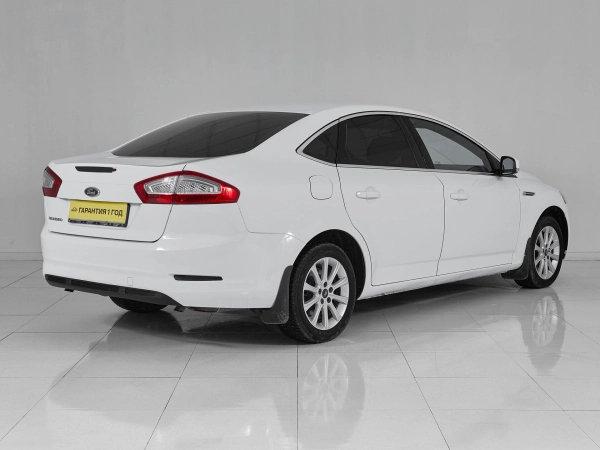 Ford Mondeo, IV Рестайлинг фото №6
