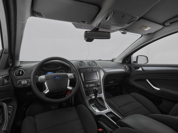 Ford Mondeo, IV Рестайлинг фото №7