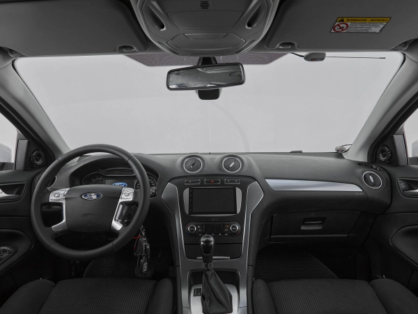 Ford Mondeo, IV Рестайлинг фото №8