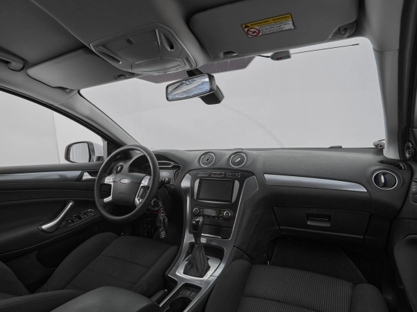 Ford Mondeo, IV Рестайлинг фото №9
