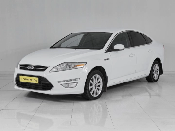 Ford Mondeo, IV Рестайлинг 2011 Titanium фото