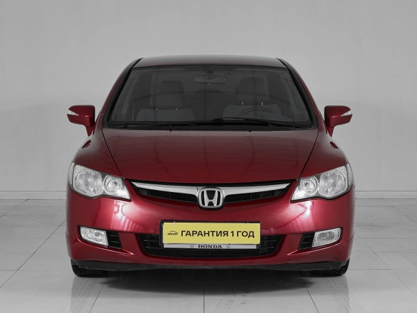 Honda Civic, VIII фото №2