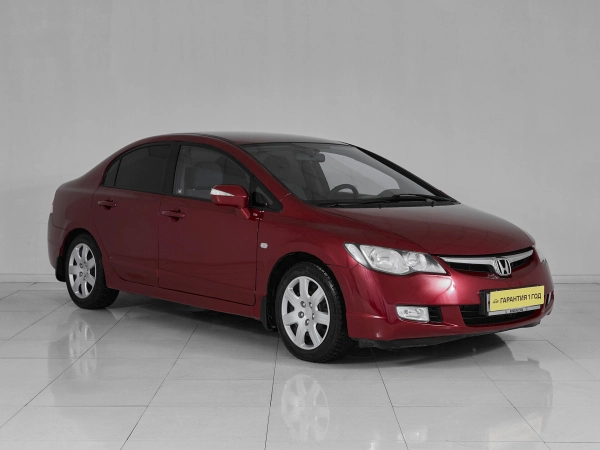 Honda Civic, VIII фото №3
