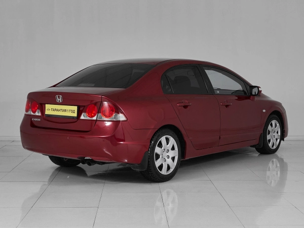 Honda Civic, VIII фото №4