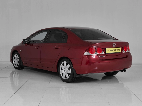 Honda Civic, VIII фото №5