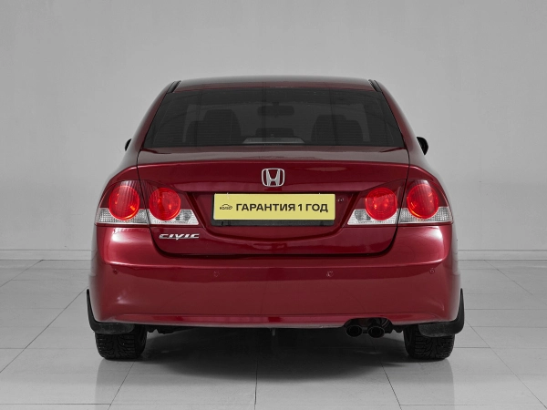 Honda Civic, VIII фото №6