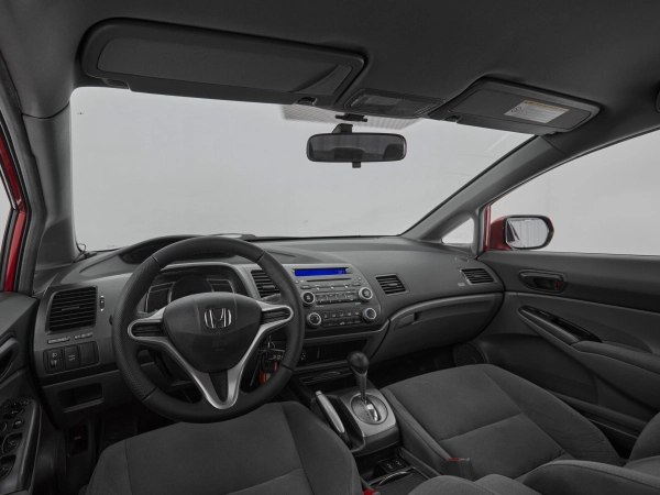 Honda Civic, VIII фото №7