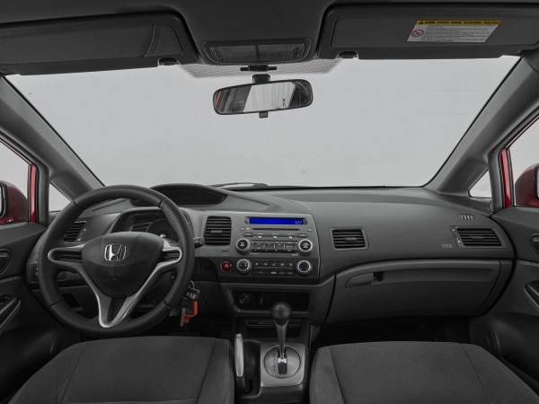 Honda Civic, VIII фото №8