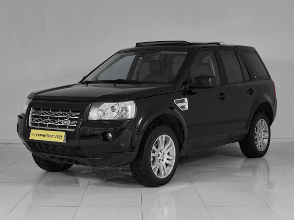 Land Rover Freelander, II фото №1