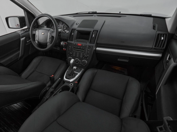 Land Rover Freelander, II фото №10