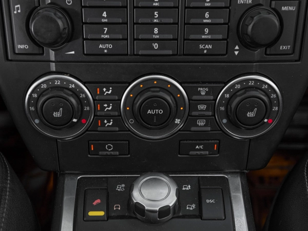 Land Rover Freelander, II фото №19