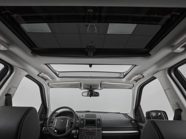 Land Rover Freelander, II фото №22