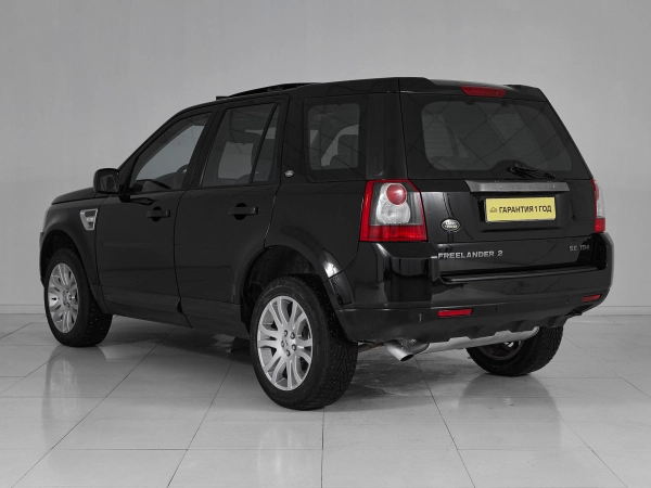 Land Rover Freelander, II фото №4