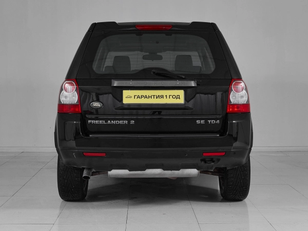 Land Rover Freelander, II фото №5
