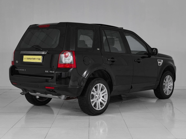 Land Rover Freelander, II фото №6