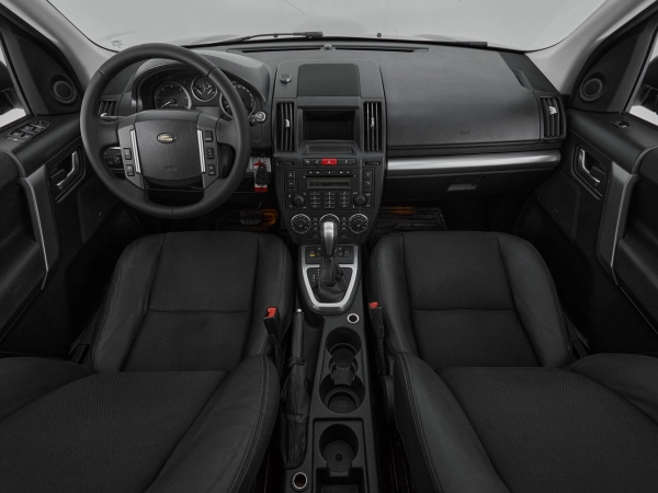 Land Rover Freelander, II фото №9