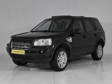 Land Rover Freelander, II 2009  фото