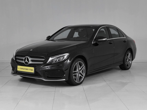 Mercedes-Benz C-Класс, IV (W205) фото №1