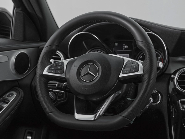 Mercedes-Benz C-Класс, IV (W205) фото №10