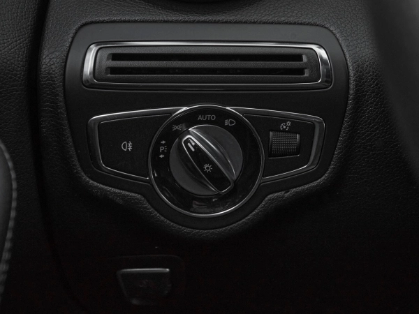 Mercedes-Benz C-Класс, IV (W205) фото №15