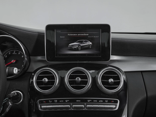 Mercedes-Benz C-Класс, IV (W205) фото №19
