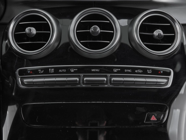 Mercedes-Benz C-Класс, IV (W205) фото №20
