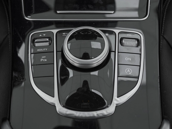 Mercedes-Benz C-Класс, IV (W205) фото №21